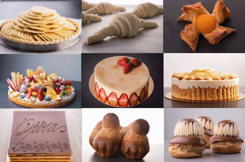 Cap Pâtissier - Cap Boulanger - Cap Chocolatier Eisf